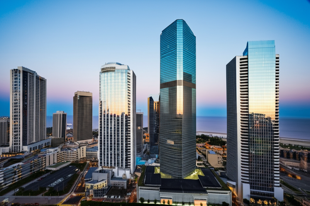 آپارتمان شهری با منظره - Image 2